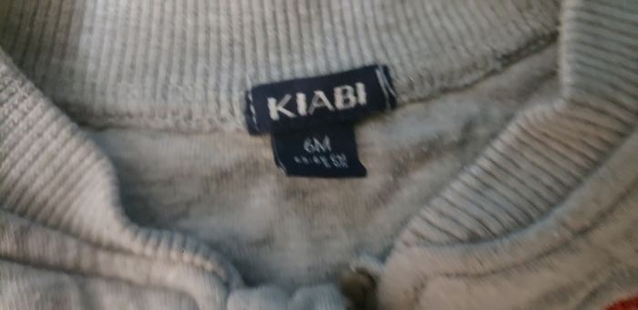 Bel ensemble (3) garçon 6 mois - photo numéro 7