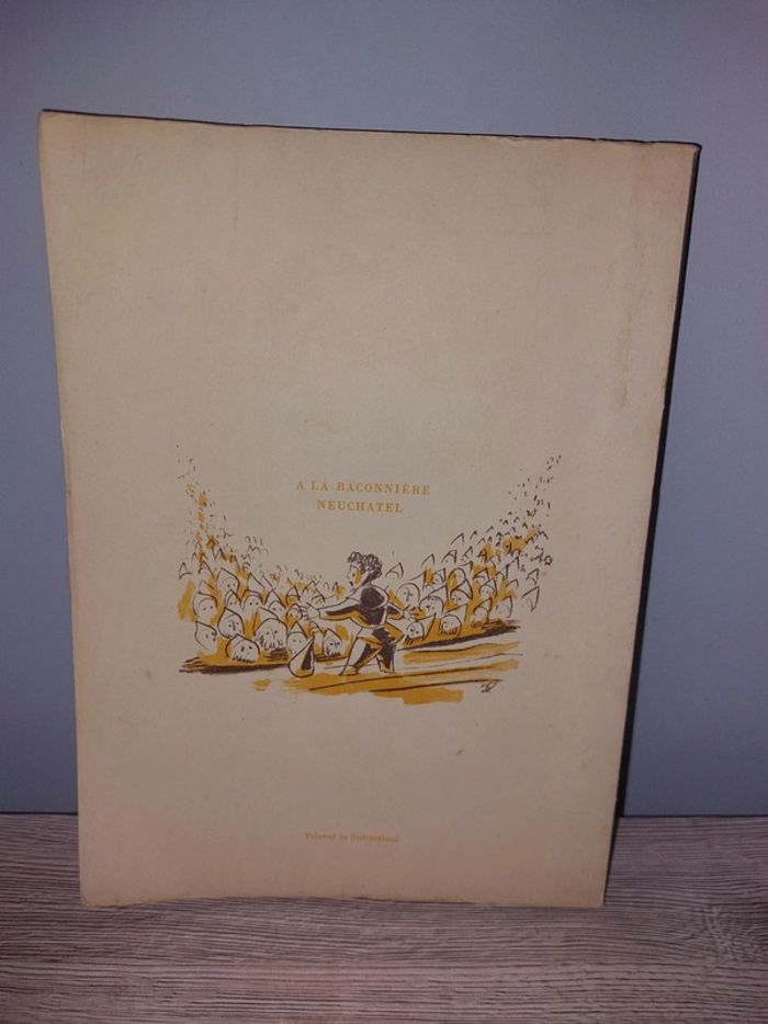 Ancien livre les trésors du nain rap - photo numéro 2