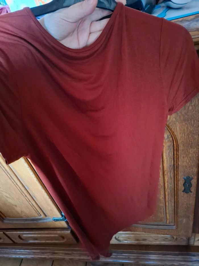 Tee shirt femme - photo numéro 2