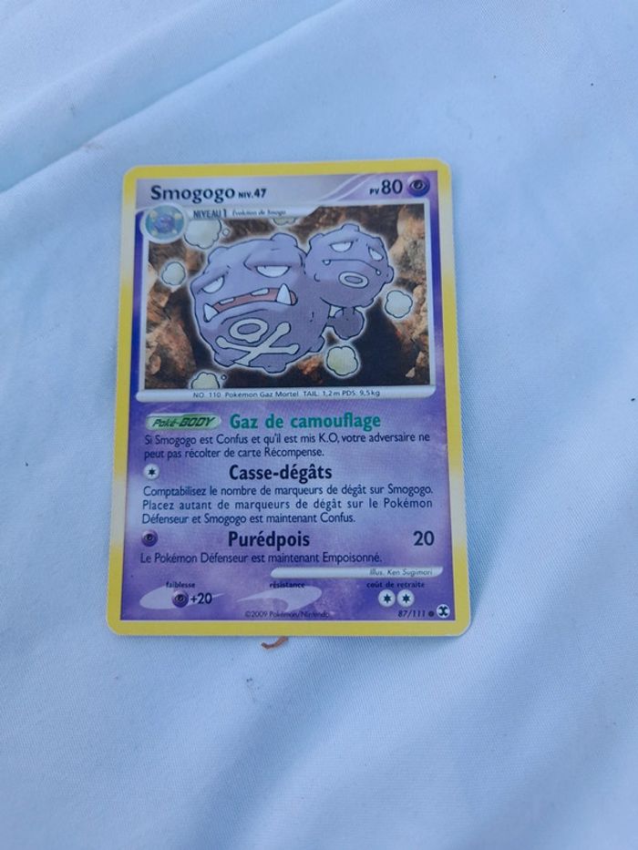 Carte pokemon