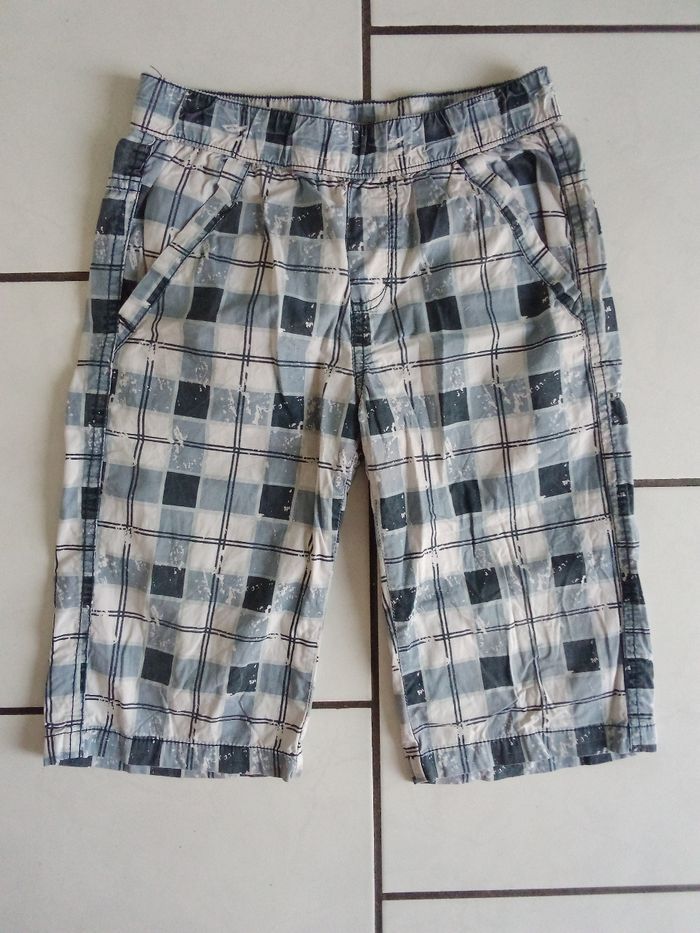 Bermuda garçon 10 ans