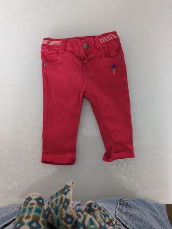 Pantalon 3 mois