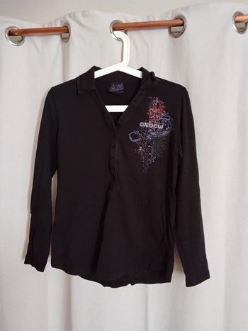 T-shirt manches longues Oxbow taille 3