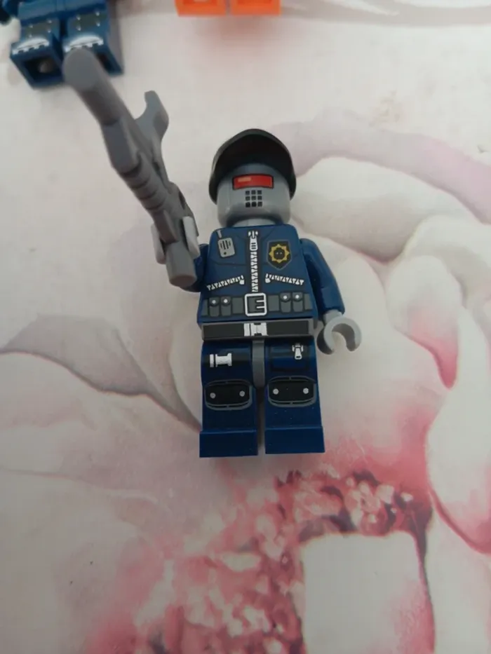 Lot figurines Lego the movie - photo numéro 4