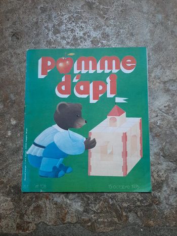 Pomme d'Api