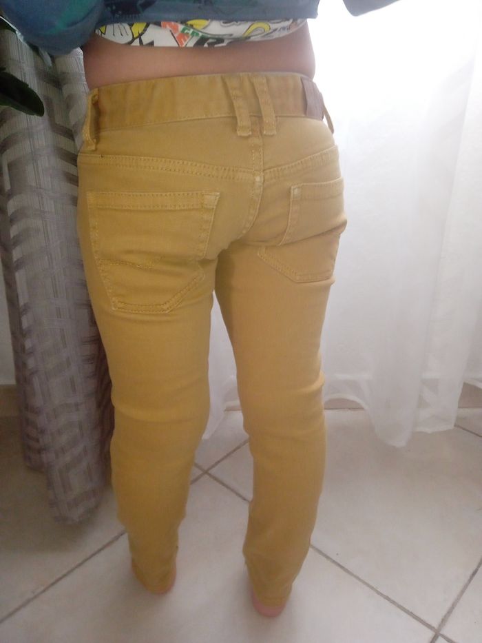 Jeans garçon Pepe jeans taille 6 ans - photo numéro 5