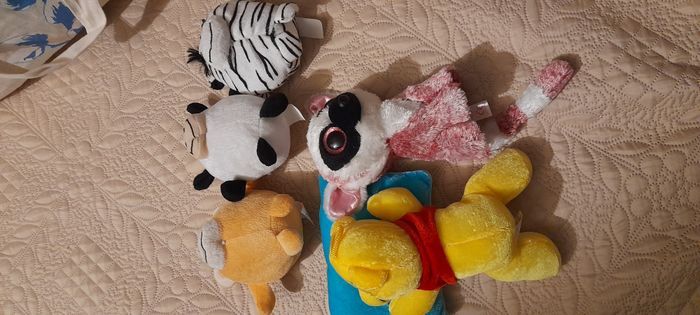 Lot doudou - photo numéro 2