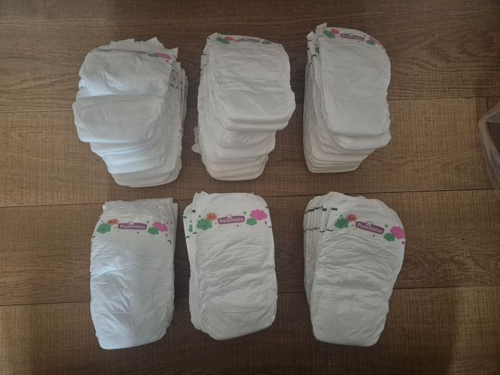 Couches Agility Dry - photo numéro 3