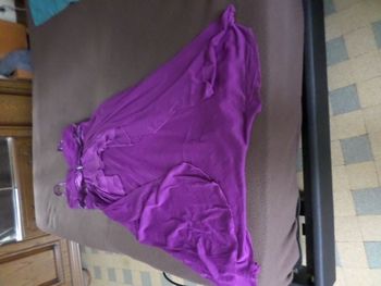 robe longue de soirée