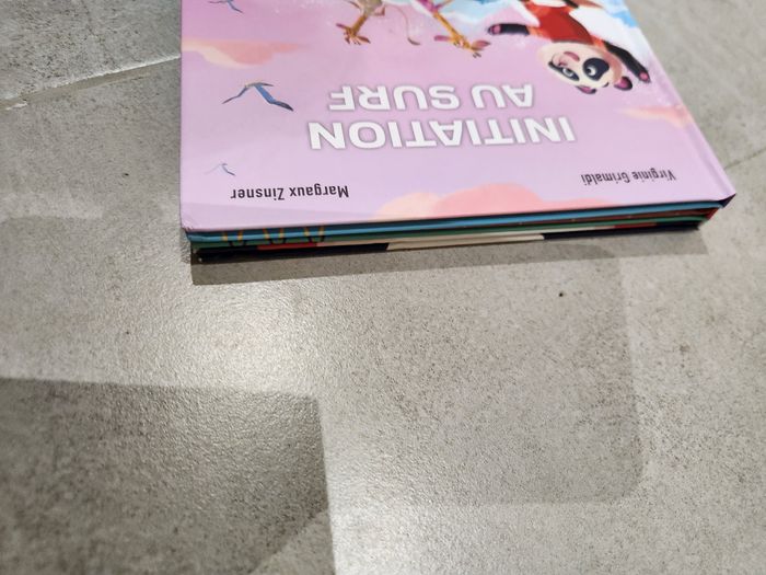 Lot de 3 livre enfant : Hachette jeunesse - photo numéro 4
