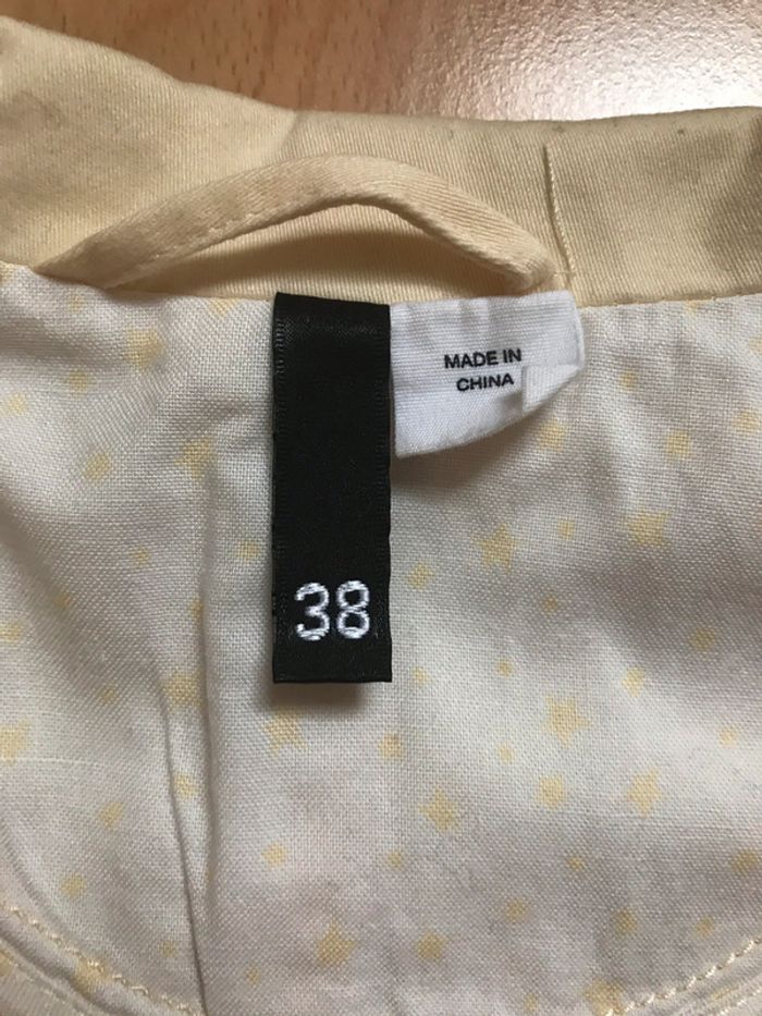 Veste blazer femme H&M - photo numéro 3