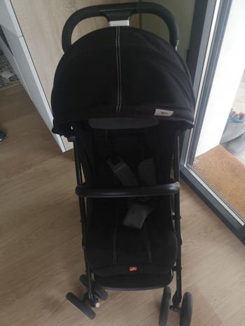 Pousette cybex q bit +