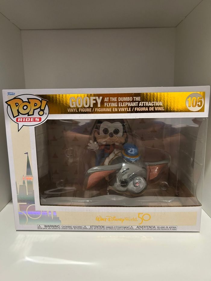 Funko Pop Disney – Goofy (#105