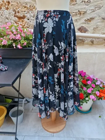 Jupe Camaïeu 38