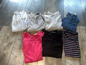 Lot de 7 articles