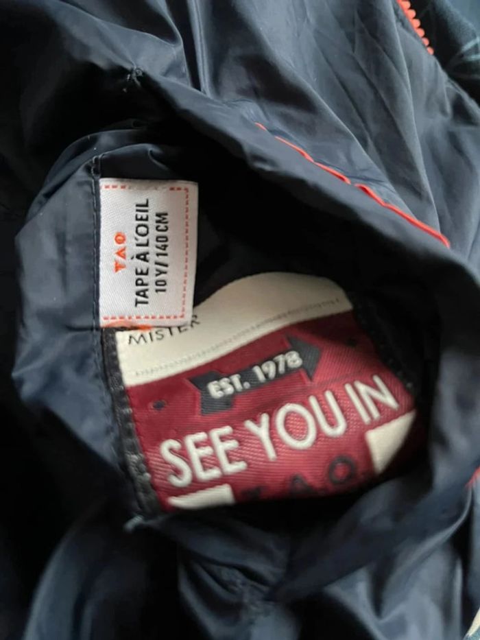 Doudoune réversible Tape à l’œil 10 ans - photo numéro 7