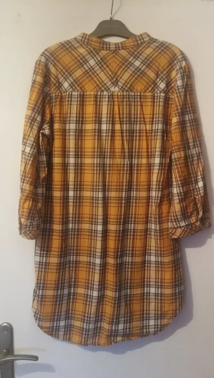 Chemise tunique H&M - photo numéro 4