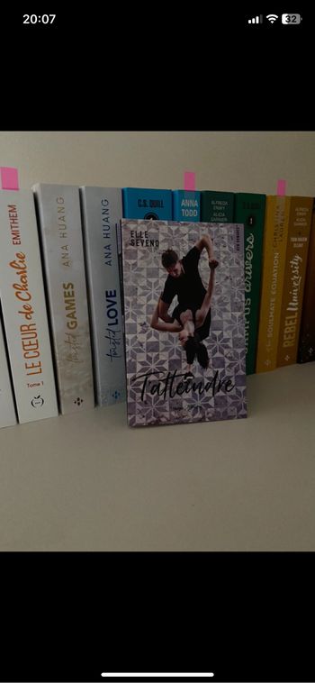 Livre t’atteindre