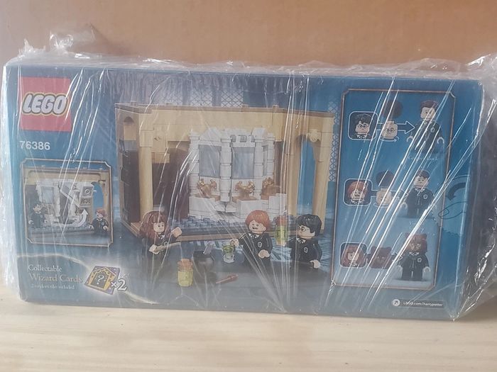 Lego 76386 Marvel. - photo numéro 2