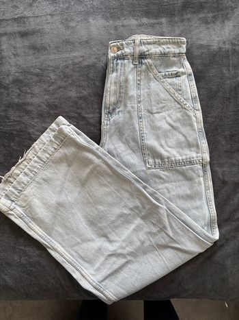 Jean large 