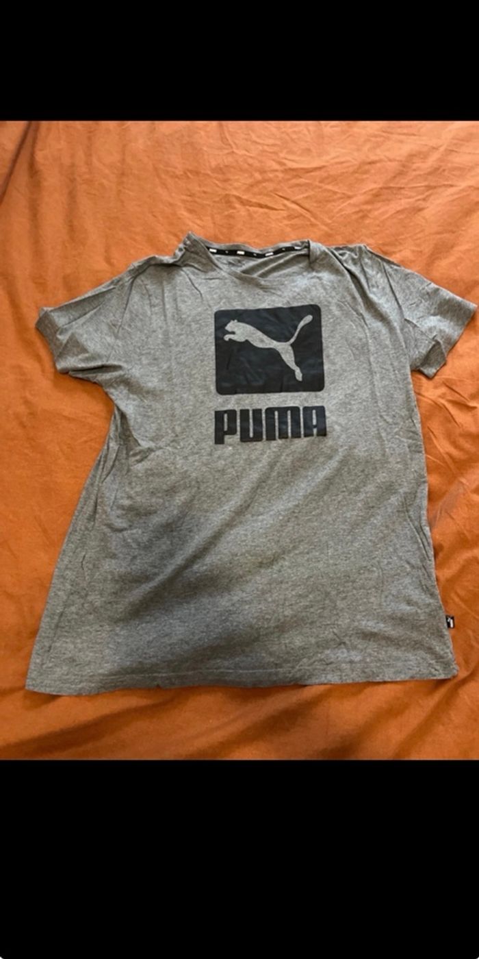 tee shirt homme puma - photo numéro 3