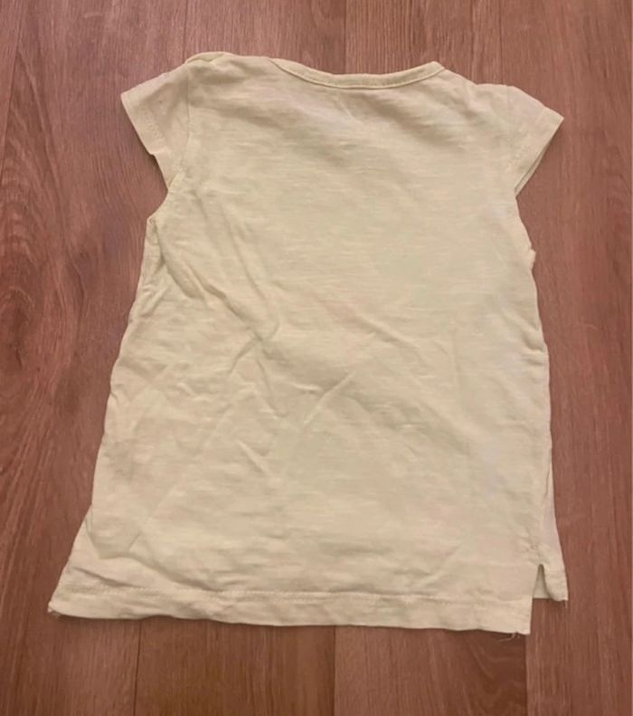 Lot de 2 t-shirt coloré 6/9M - photo numéro 6