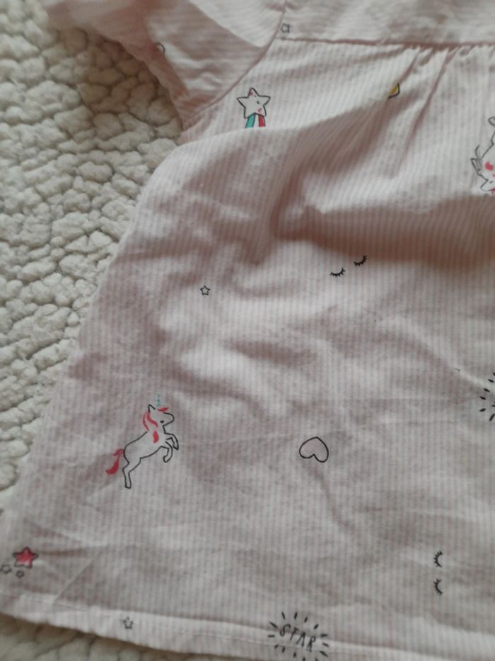 Robe 3 - 6 mois - photo numéro 2