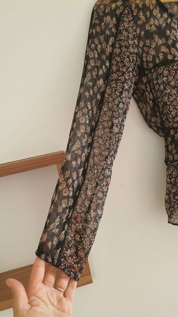 Haut fluide comptoir des cotonniers taille 36 - photo numéro 5