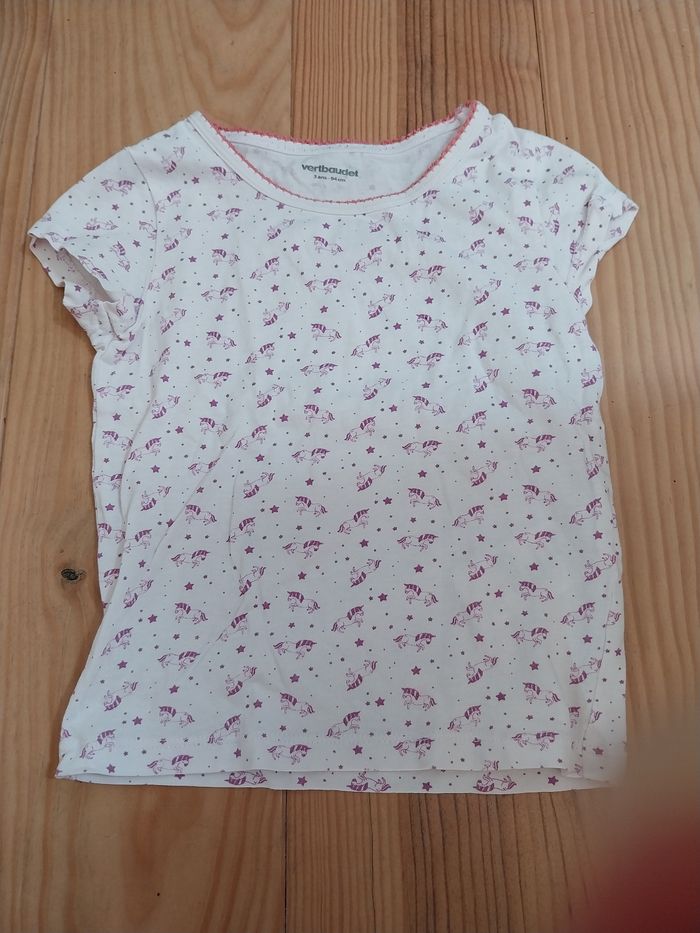 Lot de 5 maillot de corps - photo numéro 5