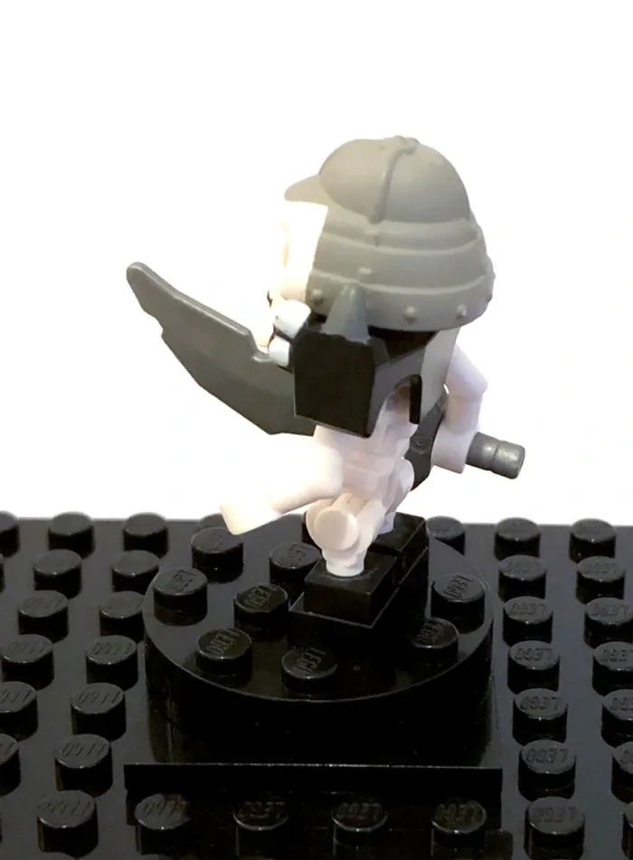 LEGO Ninjago The Golden Weapons - "Kruncha" - photo numéro 5