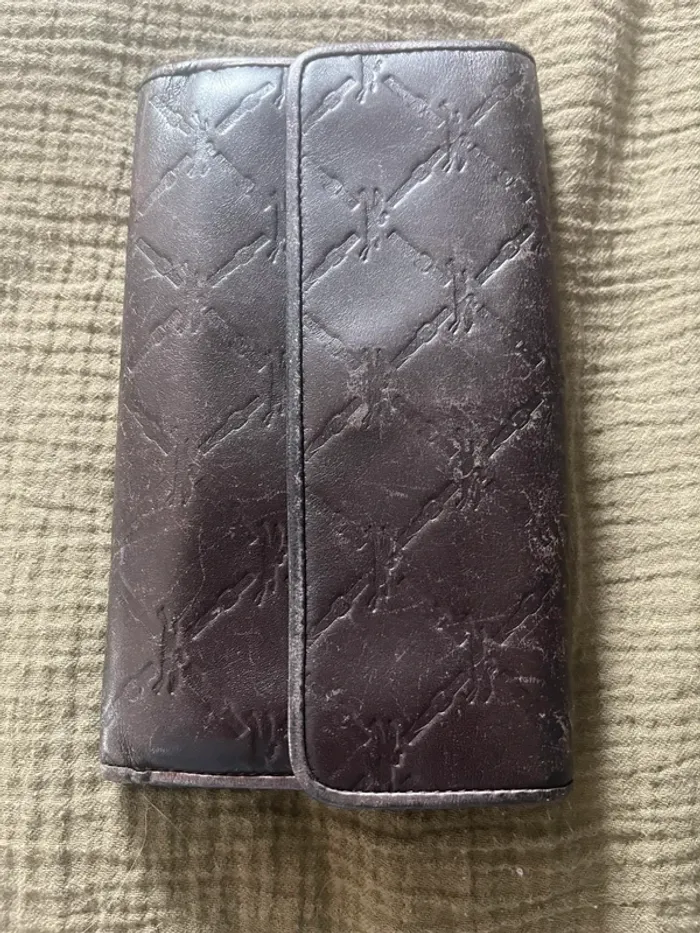 Portefeuille en cuir - photo numéro 2