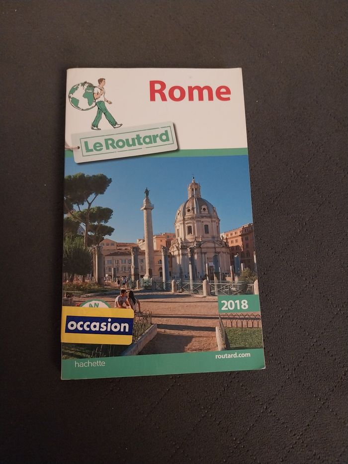 Guide ROME