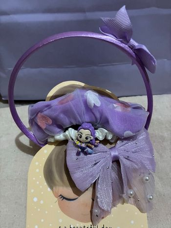 Accessoires de cheveux