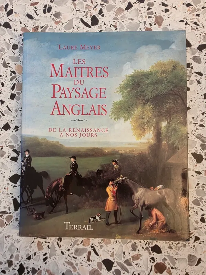 Les maitres du paysage anglais