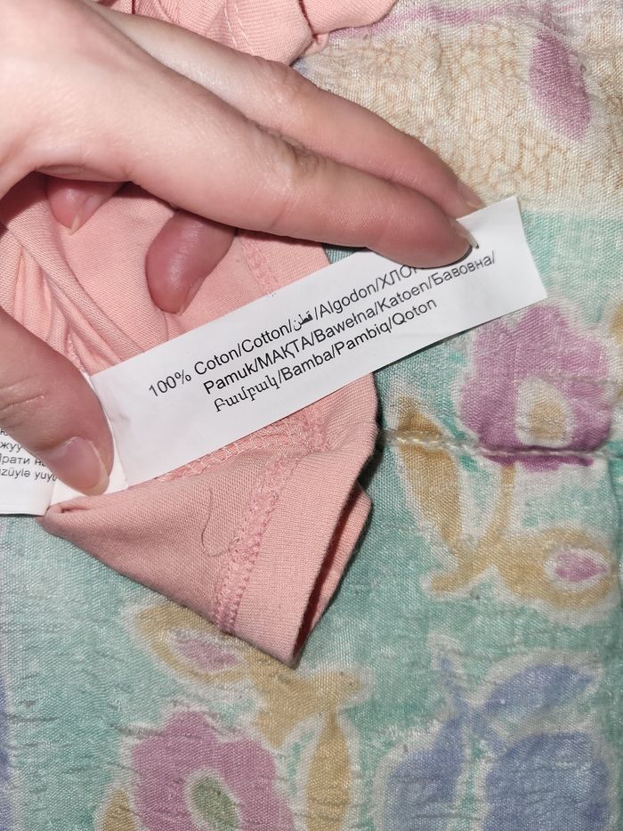 Tee-shirt fille 3 mois - photo numéro 3