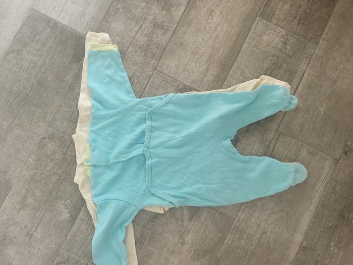 Lot pyjama été garçon 6mois - photo numéro 6