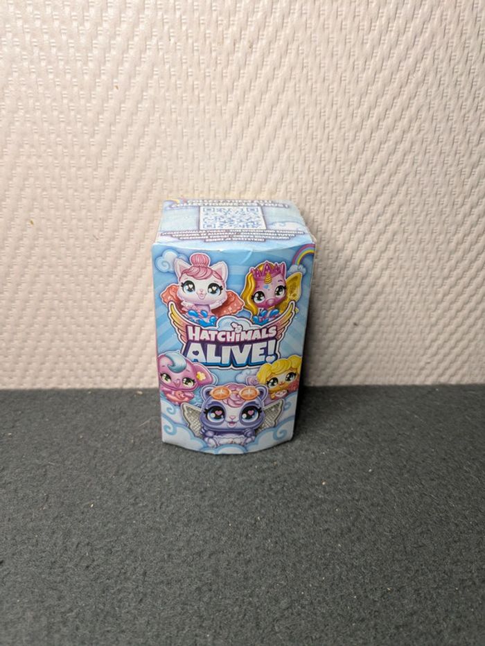 Hatchimals Alive neuf