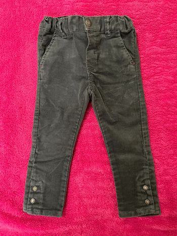 Pantalon Obaïbi 18 mois - 80 cm