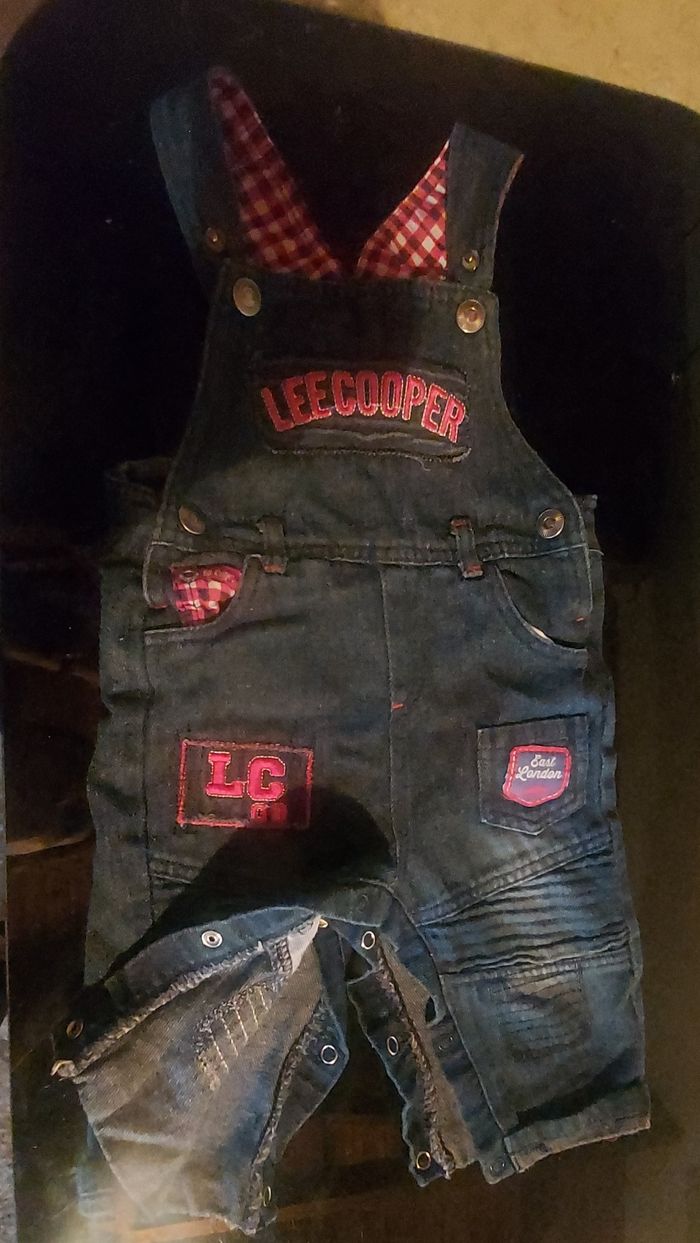 habits garçon - photo numéro 7