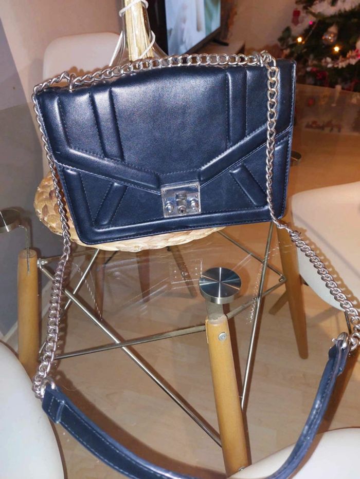 Sac à main zara cuir
