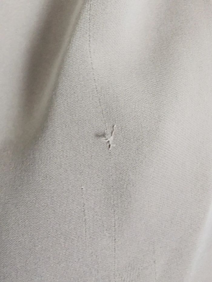 Blouse H&M taupe - photo numéro 3