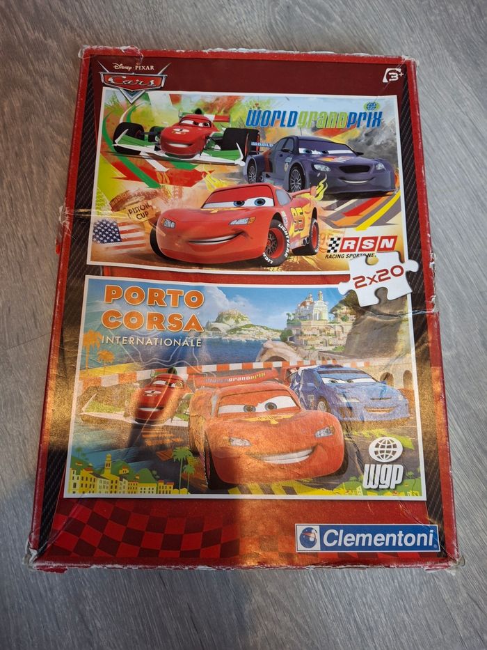 Puzzle Cars - photo numéro 2