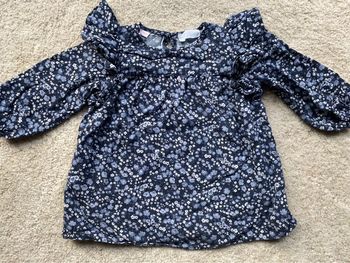 Robe fleuris Mango 🌻