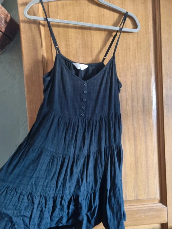 robe noire été - photo numéro 2