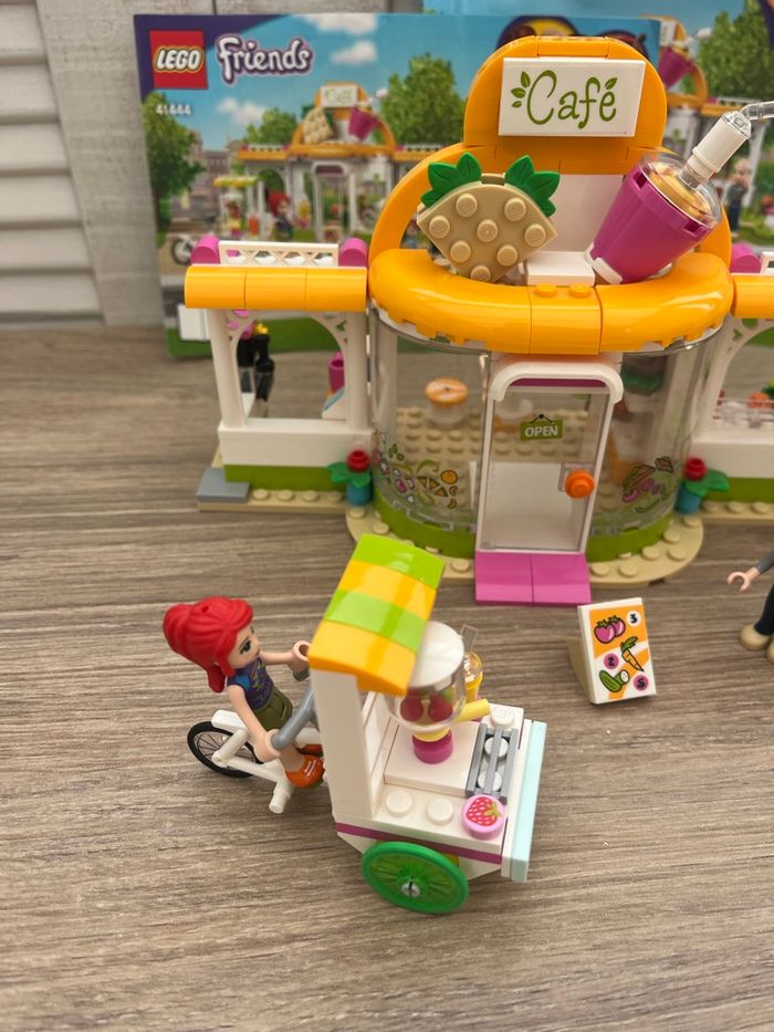 🌟 LEGO Friends – Le Café bio d’Heartlake City (41444) 🌟 - photo numéro 7