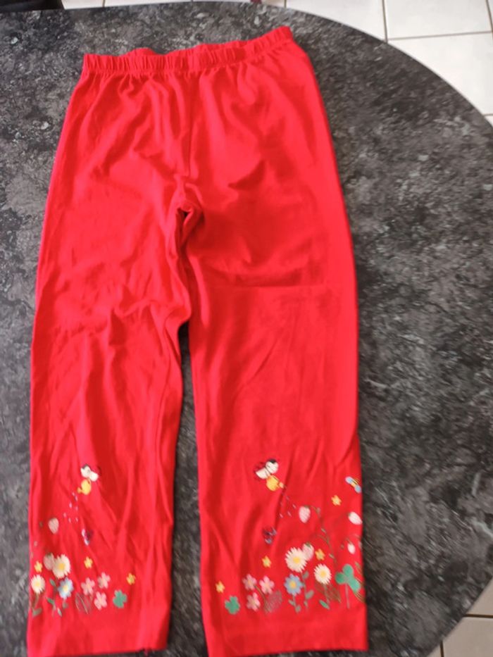 Legging court 11 ans sergent major. - photo numéro 3