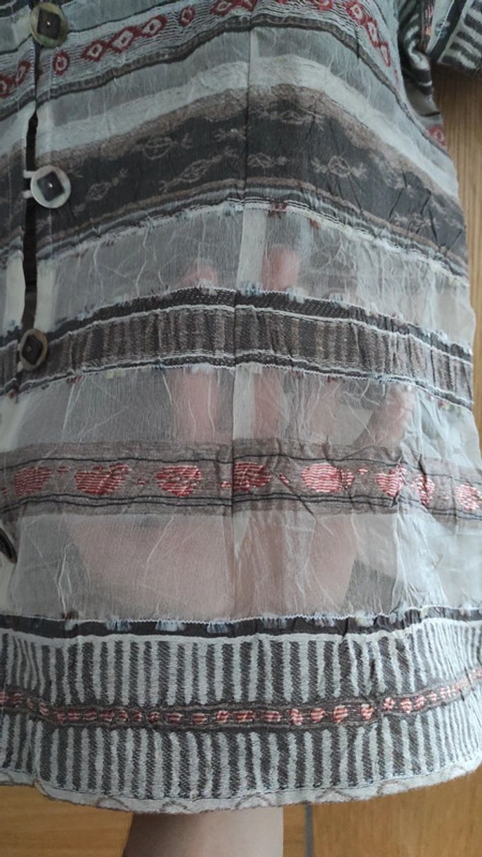 Chemisier femme - photo numéro 2