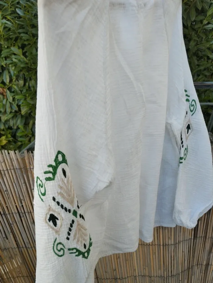 tunique coton - photo numéro 2