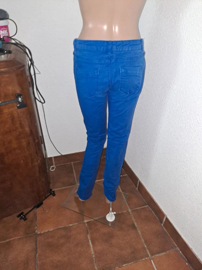 Jean femme taille 38 - photo numéro 2