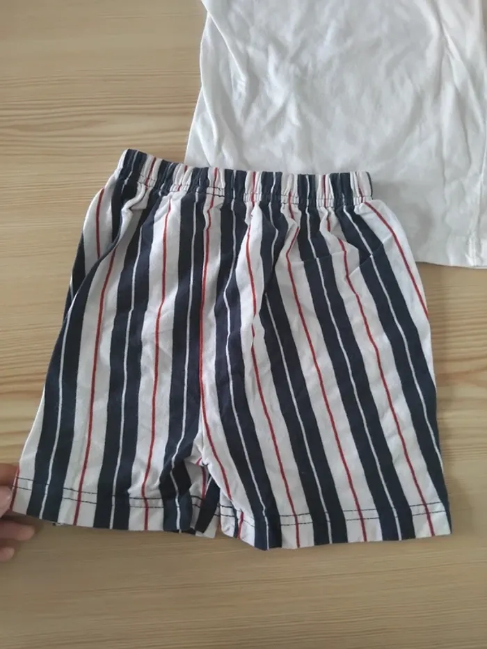 Pyjama ou ensemble été 🔄 - photo numéro 10